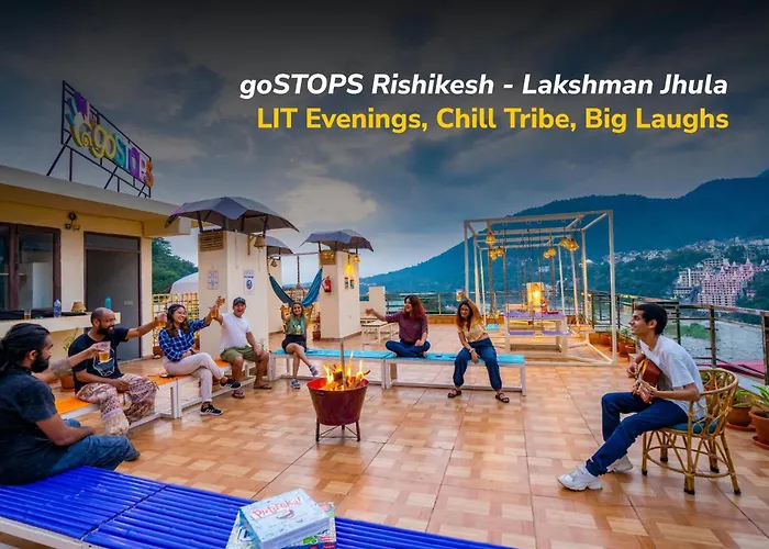 Gostops Rishikesh, Lakshman Jhula